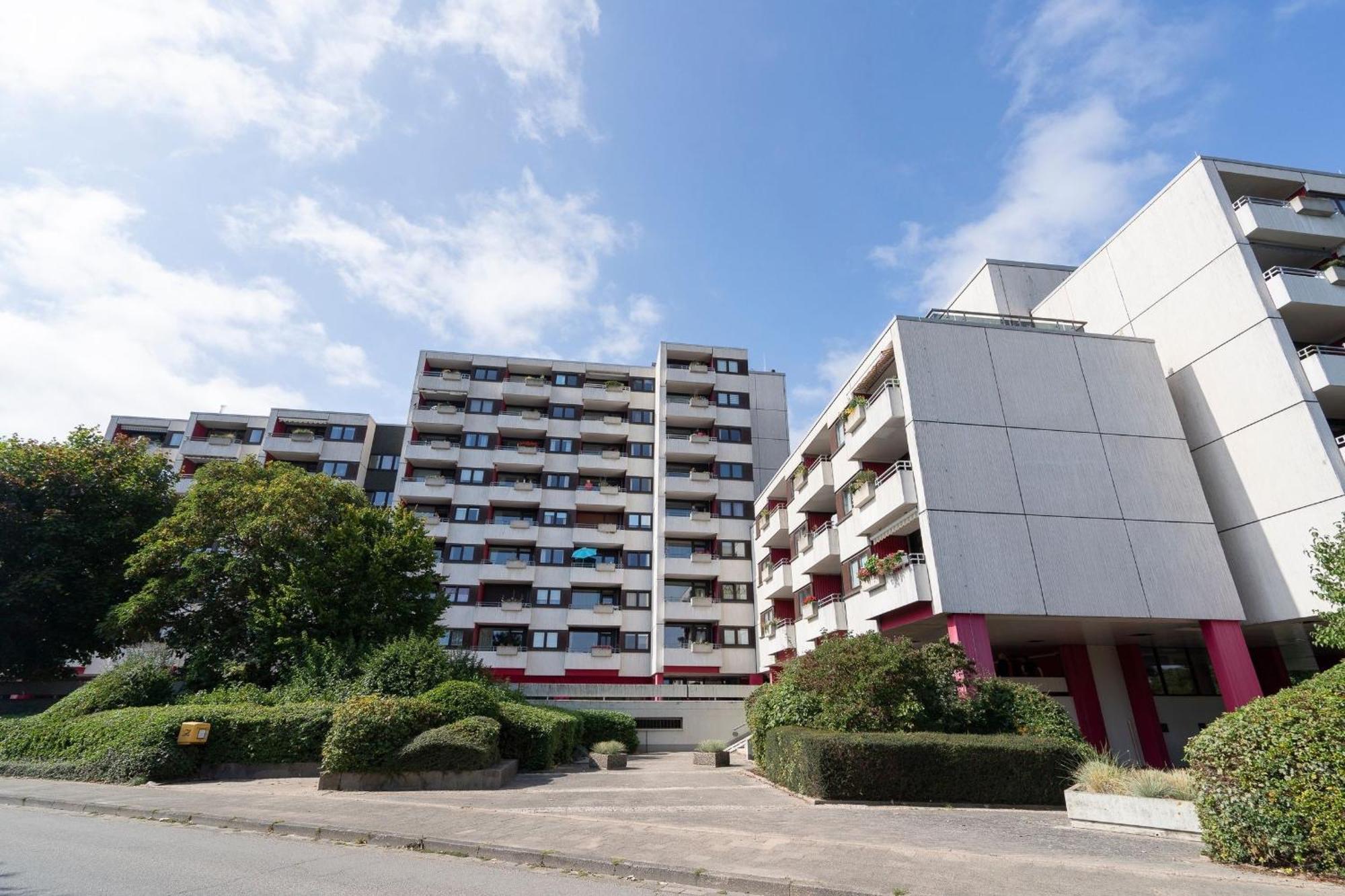 Апартаменты Berolina Panorama Dahme Экстерьер фото