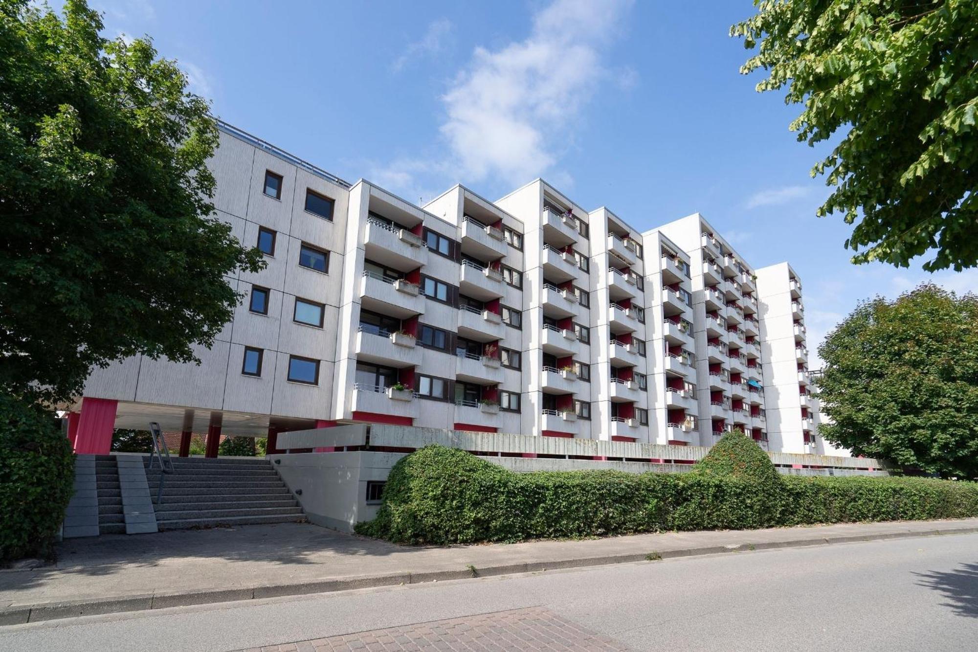 Апартаменты Berolina Panorama Dahme Экстерьер фото